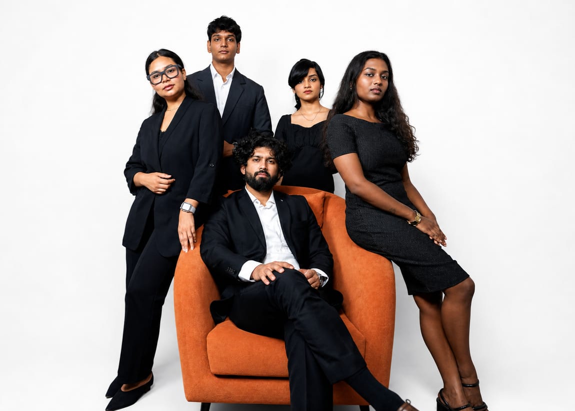 The Nofolios team